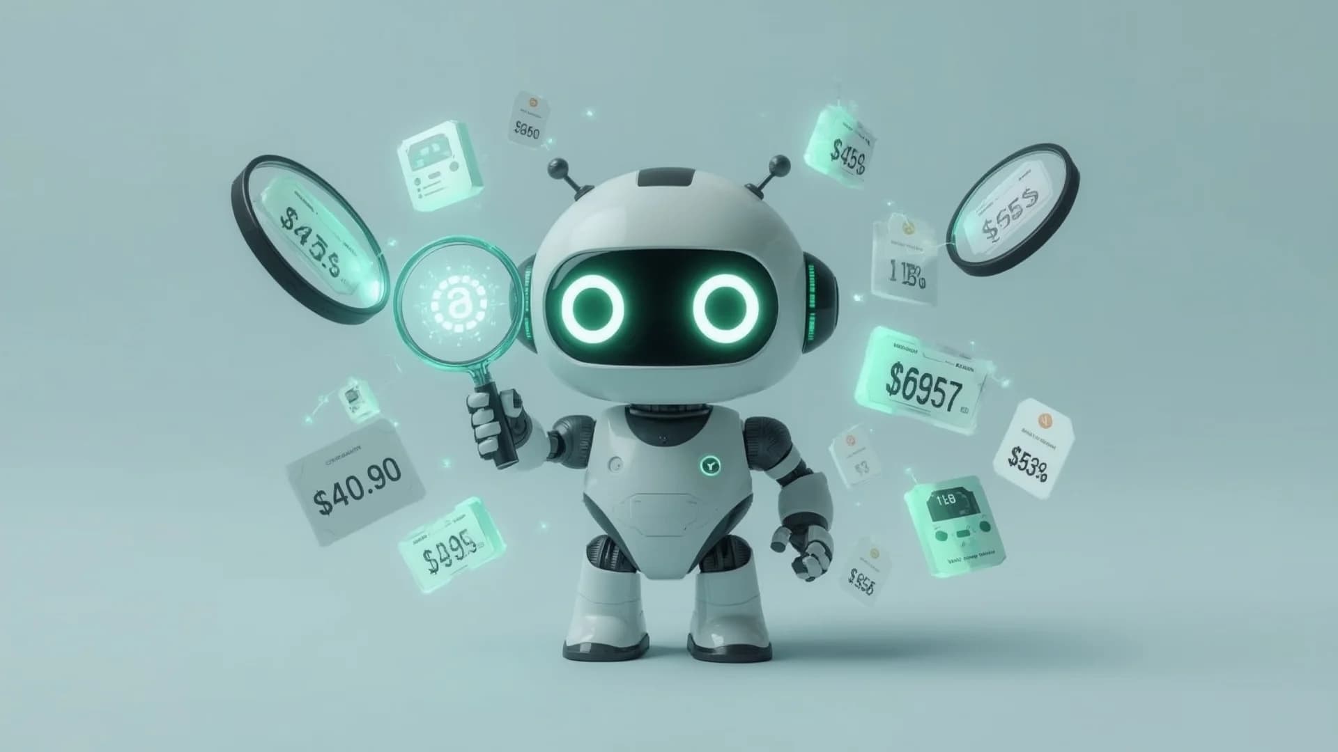 Автоматический поиск цен на сайтах производителей